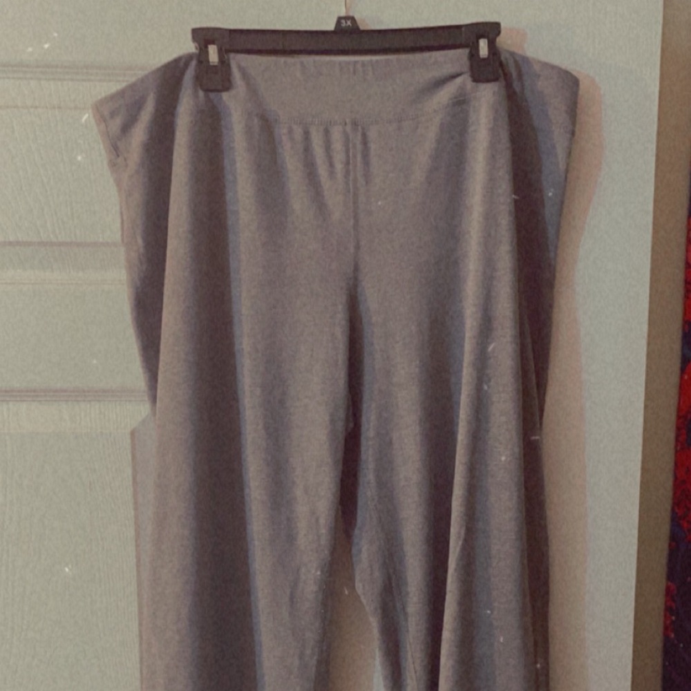 Bootcut sweatpants!